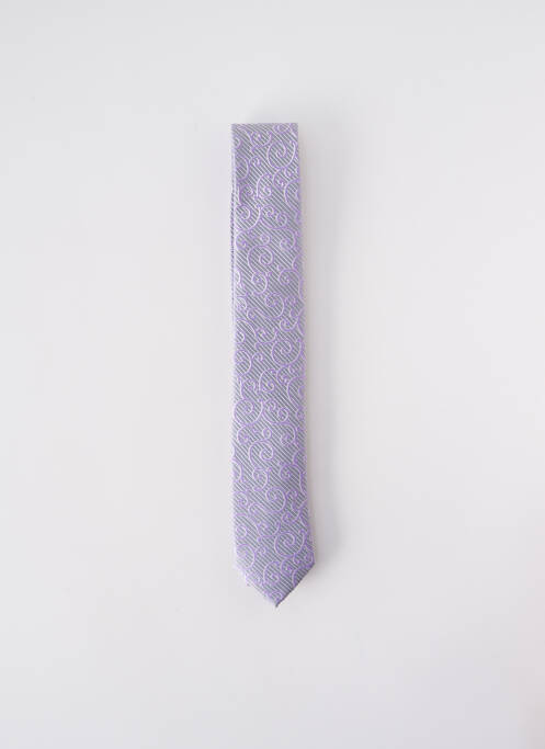 Cravată violet ELIOS bărbat