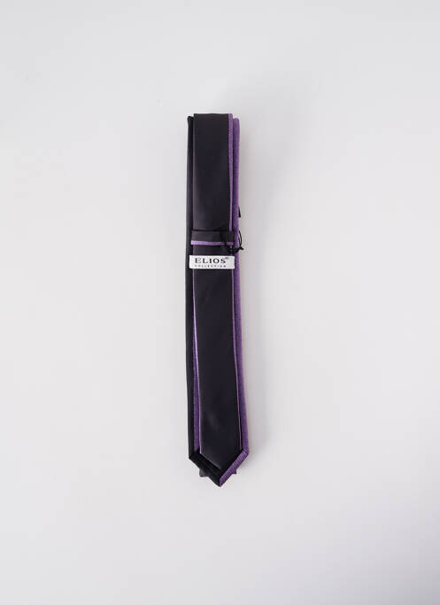 Cravată violet ELIOS bărbat