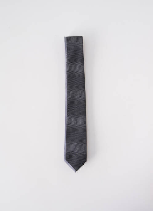 Cravată gri ELIOS bărbat