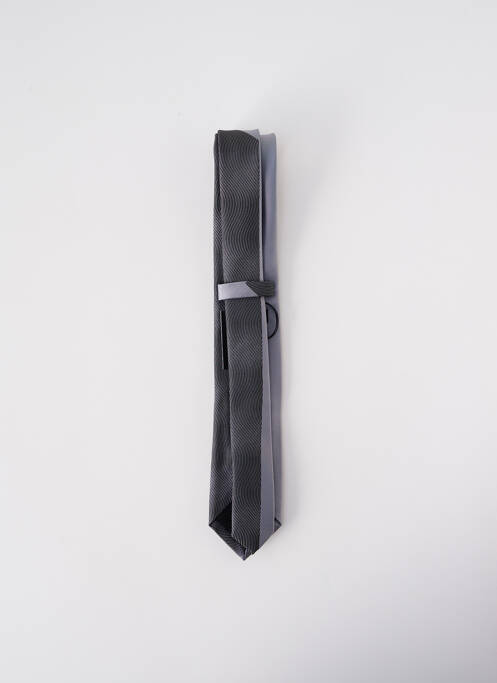 Cravată gri ELIOS bărbat
