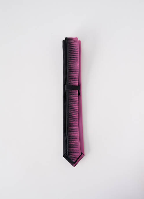 Cravată violet ELIOS femeie