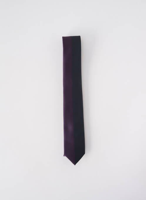Cravată violet ELIOS bărbat