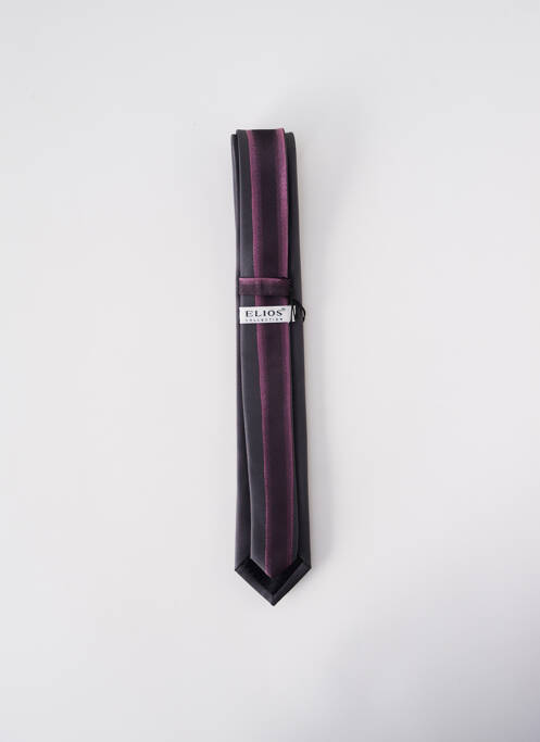 Cravată violet ELIOS bărbat