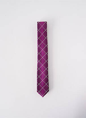 Cravată violet ELIOS bărbat