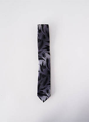 Cravată gri ELIOS bărbat