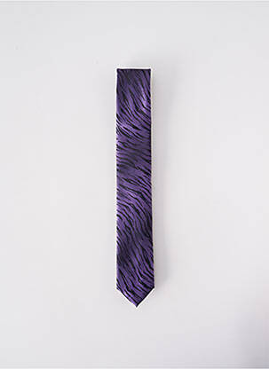 Cravată violet ELIOS bărbat