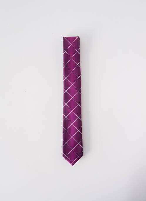Cravată violet ELIOS bărbat