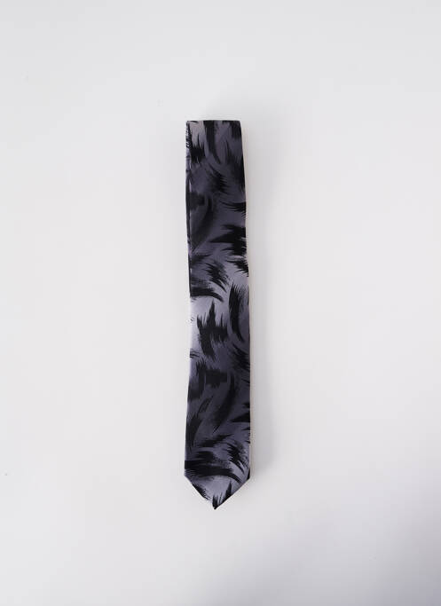 Cravată gri ELIOS bărbat