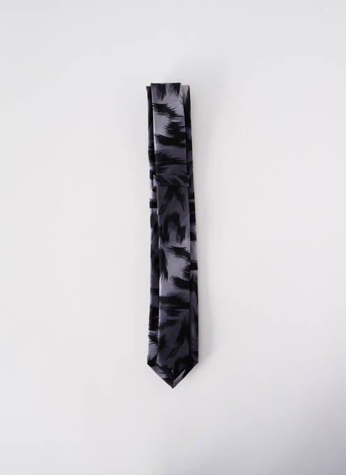 Cravată gri ELIOS bărbat