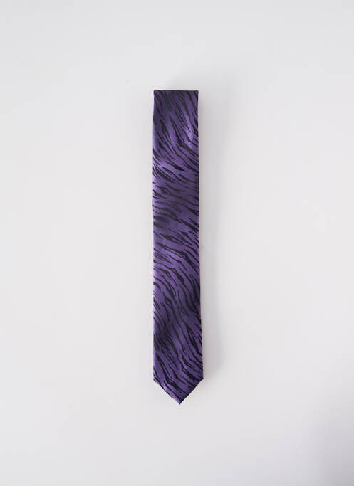 Cravată violet ELIOS bărbat