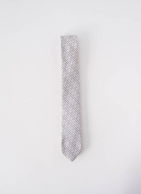 Cravată gri ELIOS bărbat