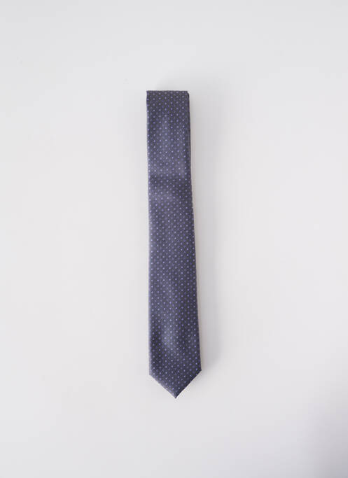 Cravată gri ELIOS bărbat