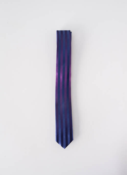Cravată violet ELIOS bărbat