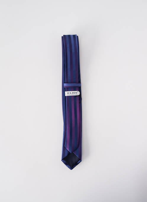 Cravată violet ELIOS bărbat