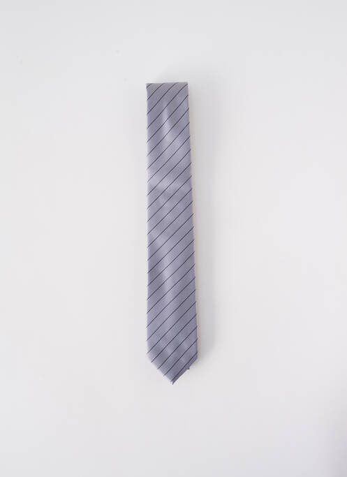 Cravată gri ELIOS bărbat