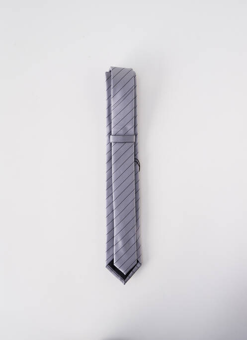 Cravată gri ELIOS bărbat