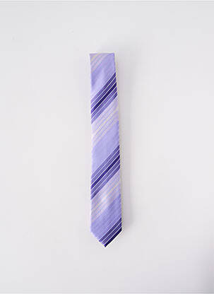 Cravată violet ELIOS bărbat