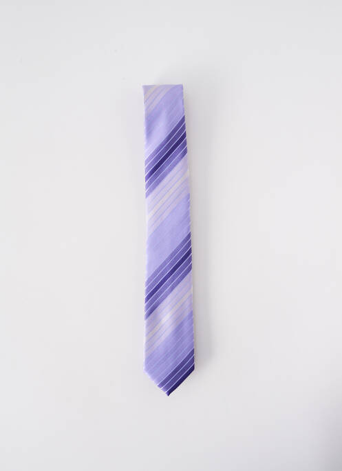 Cravată violet ELIOS bărbat