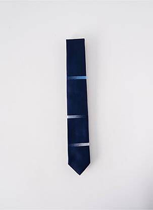 Cravată albastru ELIOS bărbat