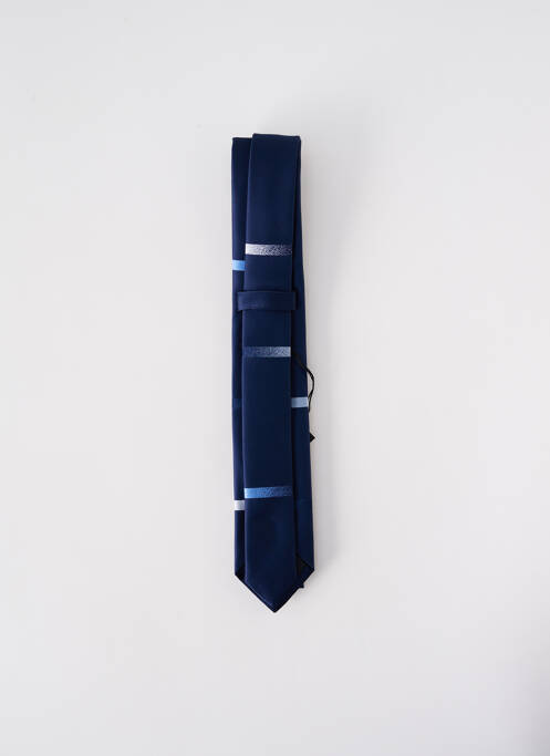 Cravată albastru ELIOS bărbat