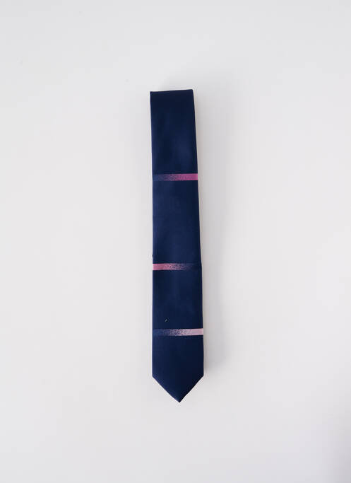 Cravată roz ELIOS bărbat