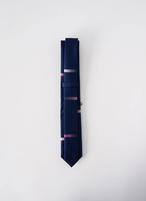 Cravată roz ELIOS bărbat