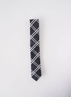 Cravată gri ELIOS bărbat