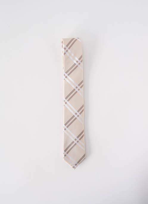 Cravată maro ELIOS bărbat