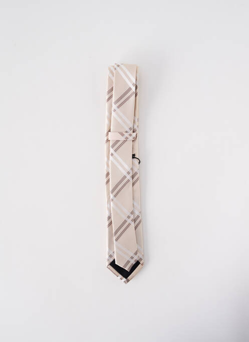 Cravată maro ELIOS bărbat