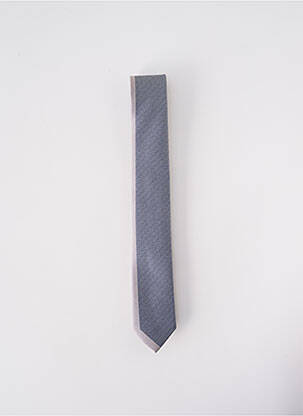 Cravată gri ELIOS bărbat