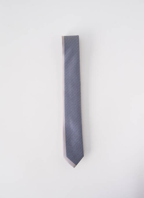 Cravată gri ELIOS bărbat