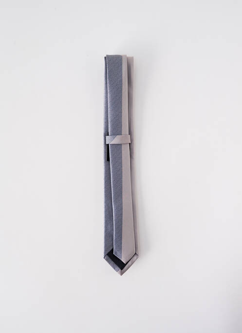 Cravată gri ELIOS bărbat