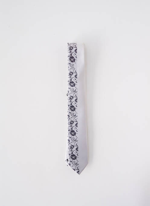 Cravată gri ELIOS bărbat