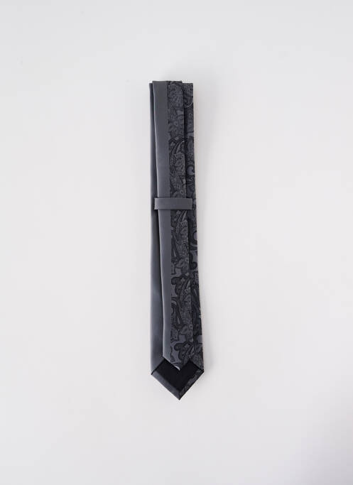 Cravată gri ELIOS bărbat