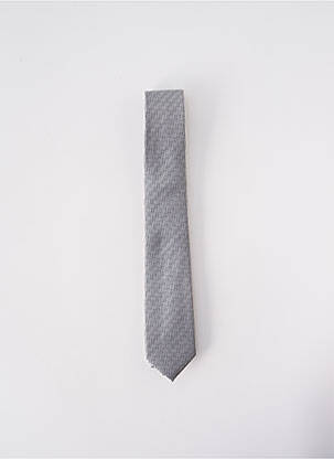 Cravată gri ELIOS bărbat