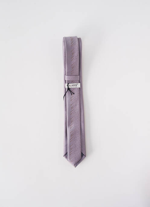 Cravată violet ELIOS bărbat