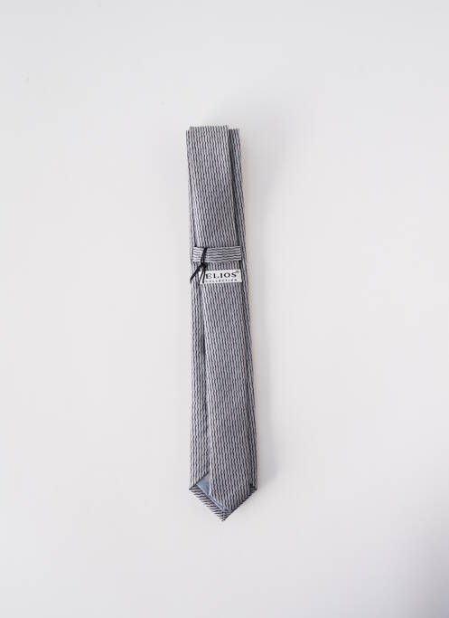 Cravată gri ELIOS bărbat