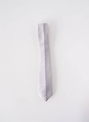Cravată gri ELIOS bărbat