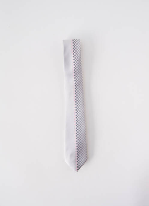 Cravată gri ELIOS bărbat