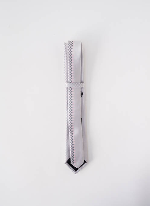 Cravată gri ELIOS bărbat