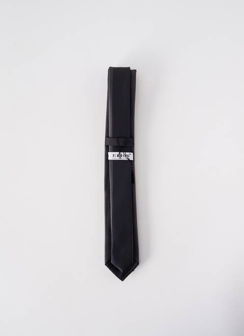 Cravată gri ELIOS bărbat