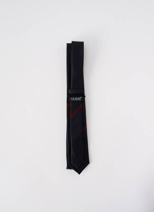 Cravată negru ELIOS bărbat