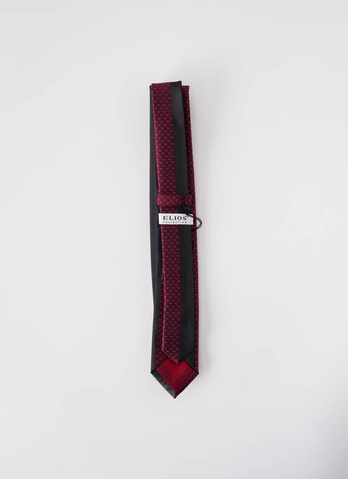 Cravată roșu ELIOS bărbat