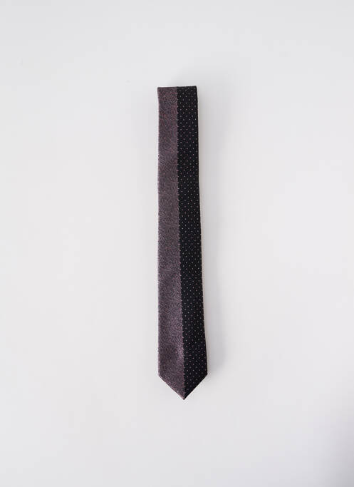 Cravată negru ELIOS bărbat