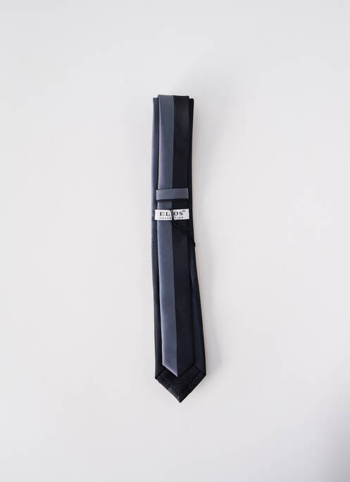 Cravată gri ELIOS bărbat