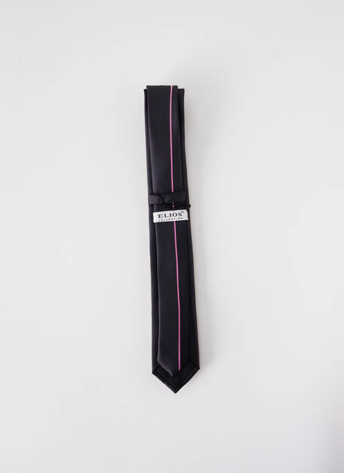Cravată negru ELIOS bărbat