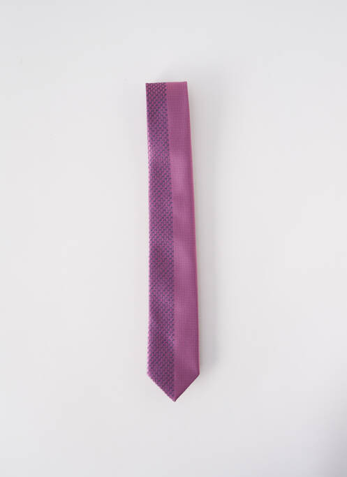 Cravată violet ELIOS bărbat