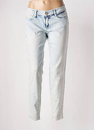 Blugi cu croială slim albastru MISS SIXTY femeie