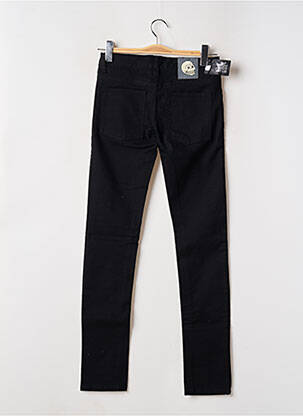 Pantalon slim buzunare negru CHEAP MONDAY femeie