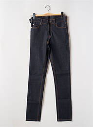 Blugi cu croială slim buzunare albastru CHEAP MONDAY femeie